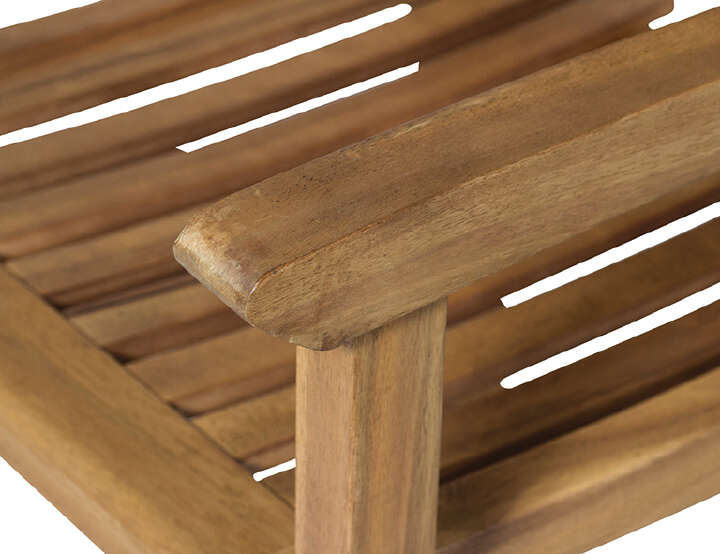 SIENA GARDEN Sessel Paleros Akazienholz, geölt